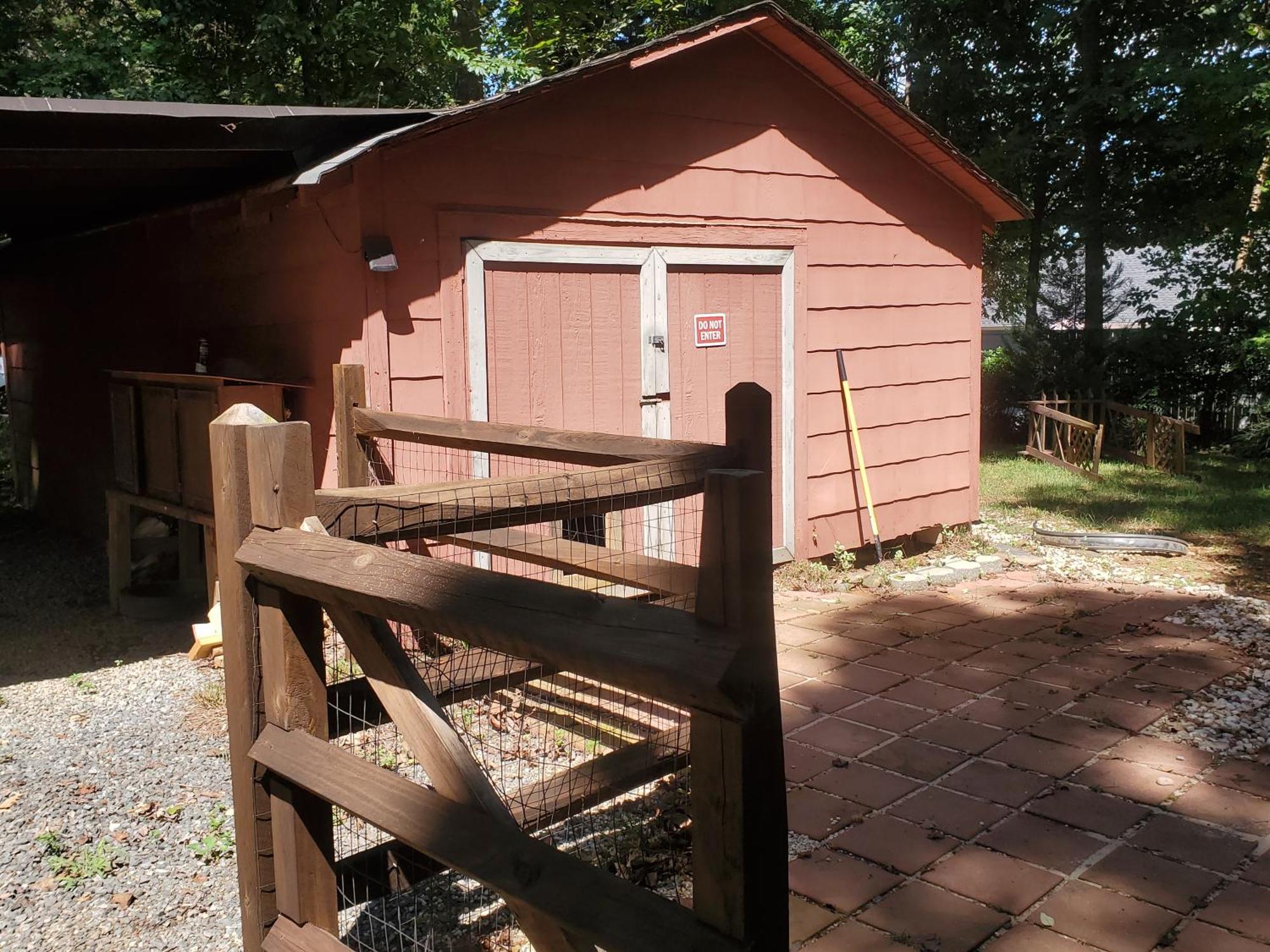 Private Single Level Standalone House Large Lot - 3 Bedrooms Charlotte Buitenkant foto