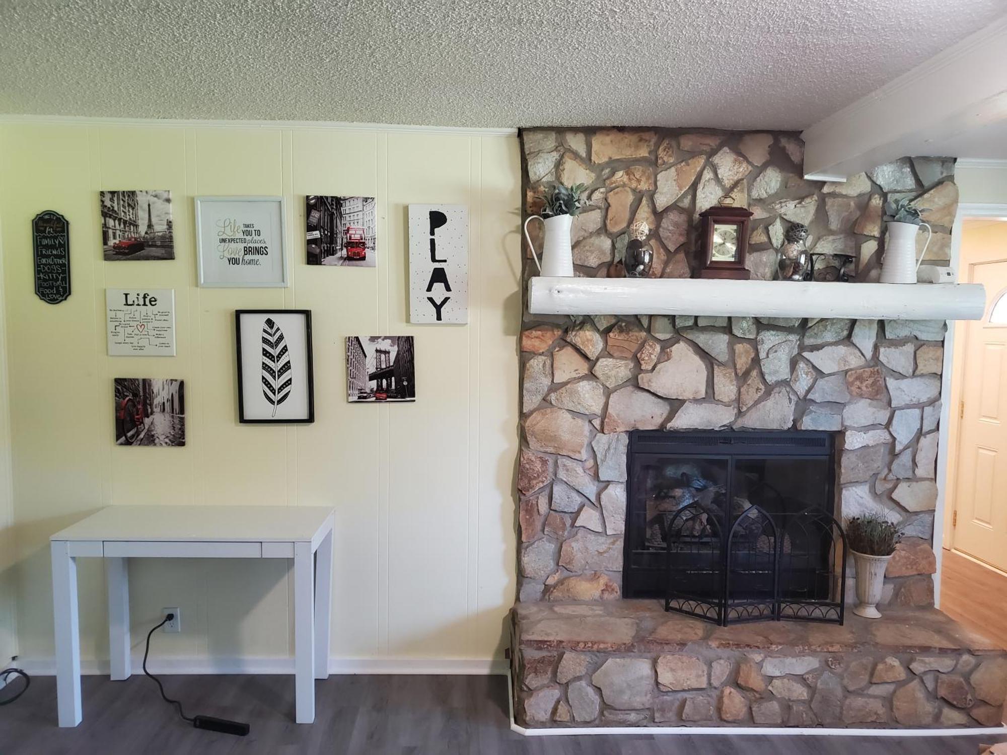 Private Single Level Standalone House Large Lot - 3 Bedrooms Charlotte Buitenkant foto