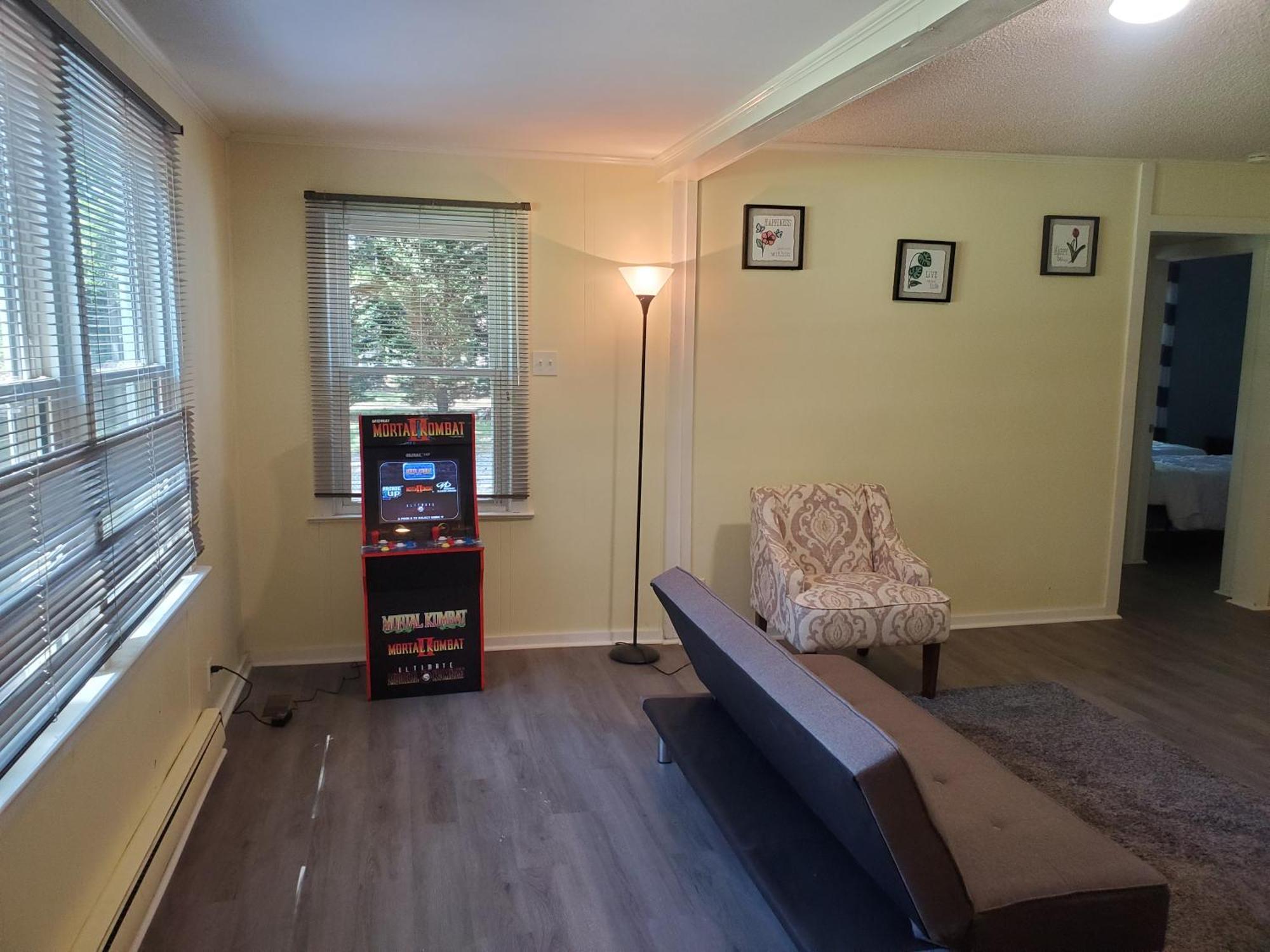 Private Single Level Standalone House Large Lot - 3 Bedrooms Charlotte Buitenkant foto