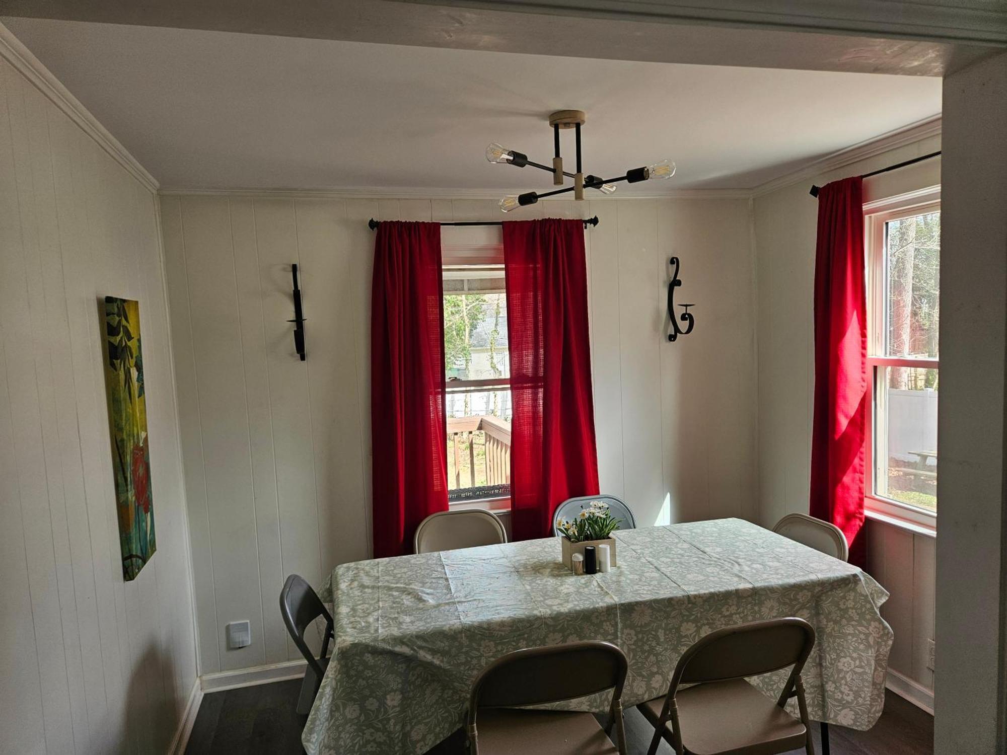 Private Single Level Standalone House Large Lot - 3 Bedrooms Charlotte Buitenkant foto